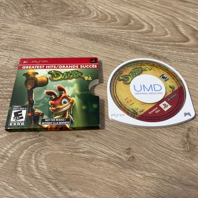 Daxter [Greatest Hits Not For Resale] PSP