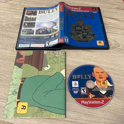 Bully [Greatest Hits] Playstation 2