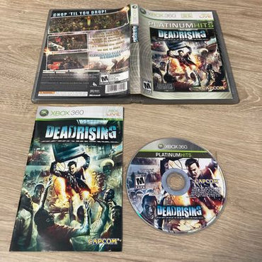 Dead Rising Xbox 360