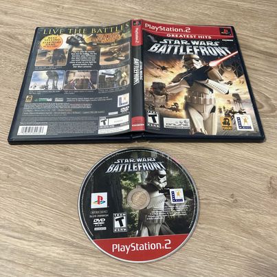 Star Wars Battlefront [Greatest Hits] Playstation 2