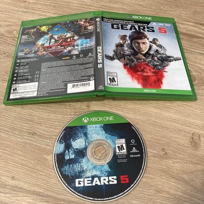 Gears 5 Xbox One