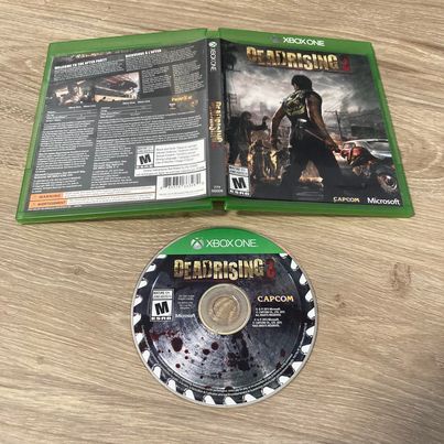 Dead Rising 3 Xbox One