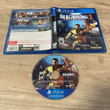 Dead Rising 2 Playstation 4