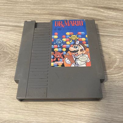 Dr. Mario NES