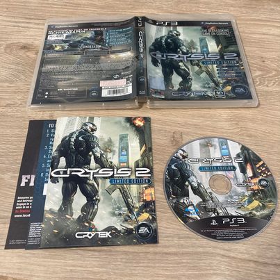 Crysis 2 [Limited Edition] Playstation 3