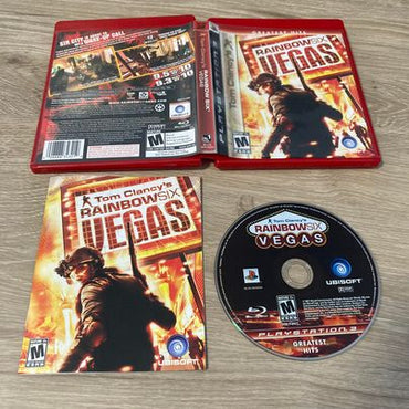 Rainbow Six Vegas [Greatest Hits] Playstation 3
