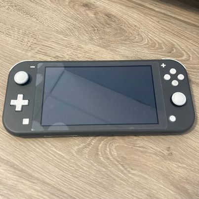 Nintendo Switch Lite [Gray] Nintendo Switch Console