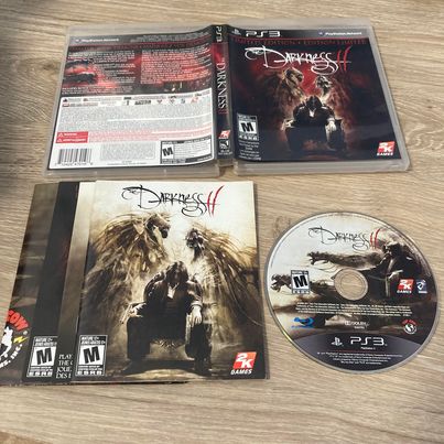 The Darkness II Playstation 3