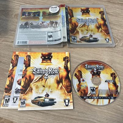 Saints Row 2 Playstation 3