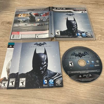 Batman: Arkham Origins Playstation 3