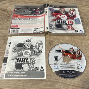 NHL 14 Playstation 3