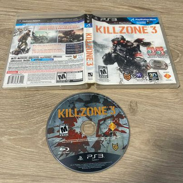 Killzone 3 Playstation 3
