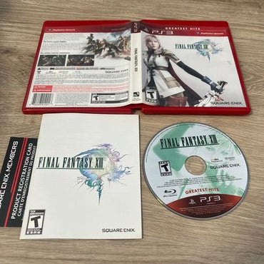 Final Fantasy XIII [Greatest Hits] Playstation 3