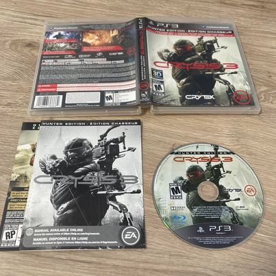 Crysis 3 [Hunter Edition] Playstation 3