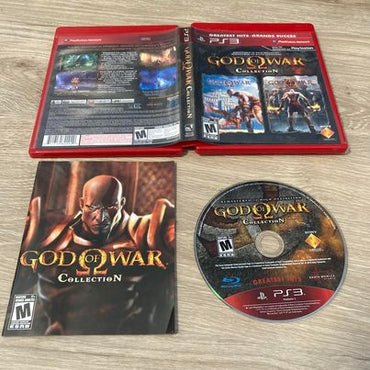God Of War Collection [Greatest Hits] Playstation 3
