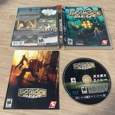 BioShock Playstation 3
