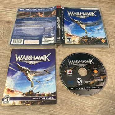 Warhawk Playstation 3