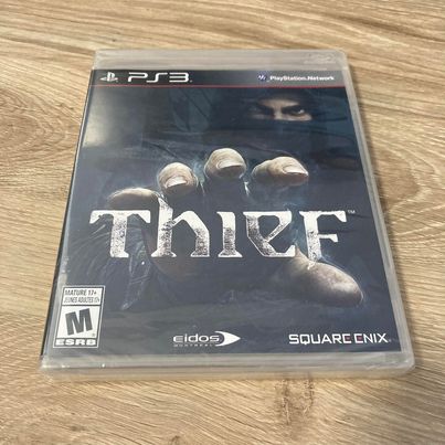 Thief ps3 deals