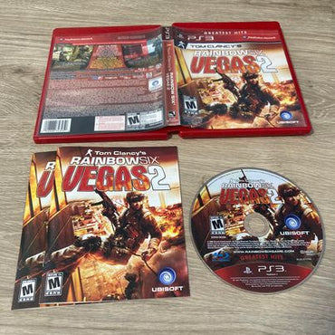Rainbow Six Vegas 2 [Greatest Hits] Playstation 3