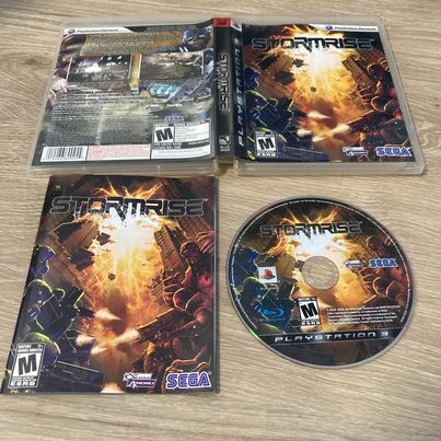Stormrise Playstation 3