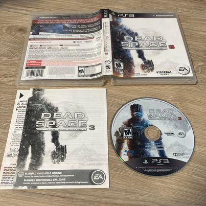 Dead Space 3 [Limited Edition] Playstation 3