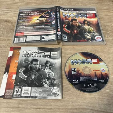 Mass Effect 2 Playstation 3