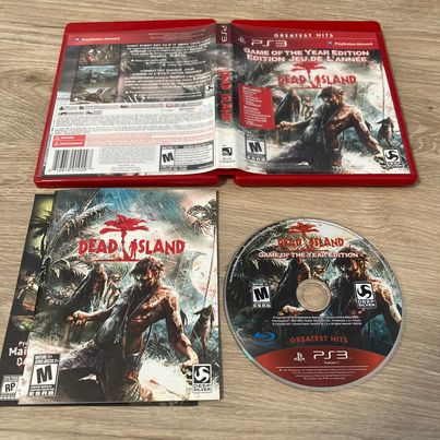 Dead Island [Greatest Hits] Playstation 3