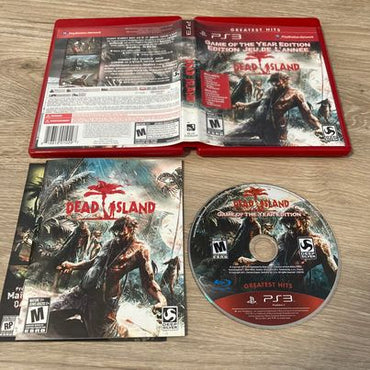 Dead Island [Greatest Hits] Playstation 3