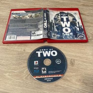 Army Of Two [Greatest Hits] Playstation 3