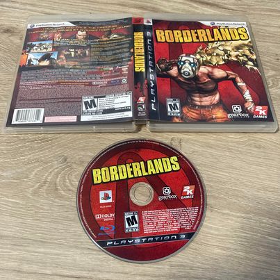 Borderlands Playstation 3