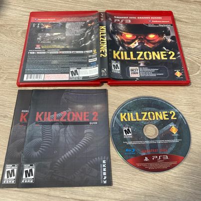 Killzone 2 [Greatest Hits] Playstation 3