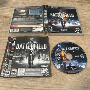 Battlefield 3 Playstation 3