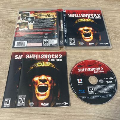 ShellShock 2: Blood Trails Playstation 3