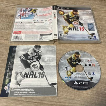 NHL 15 Playstation 3