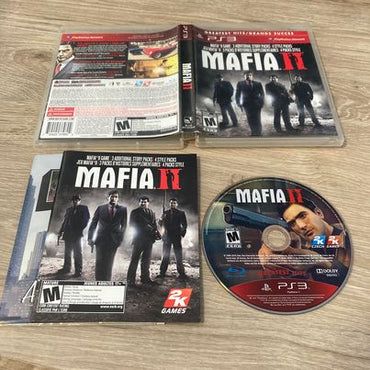 Mafia II [Greatest Hits] Playstation 3
