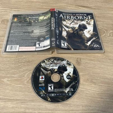Medal Of Honor Airborne Playstation 3