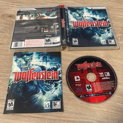Wolfenstein Playstation 3