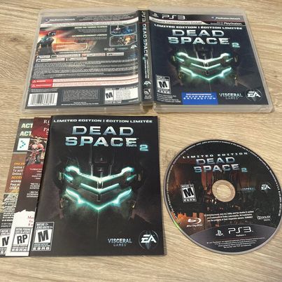 Dead Space 2 [Limited Edition] Playstation 3