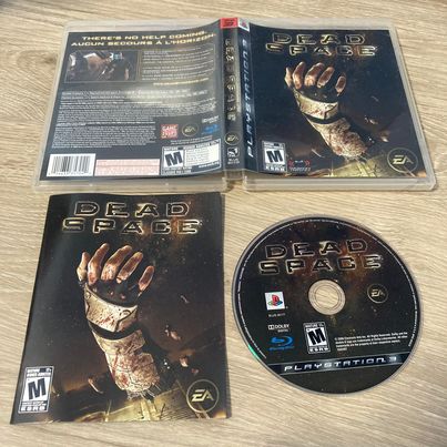 Dead Space Playstation 3