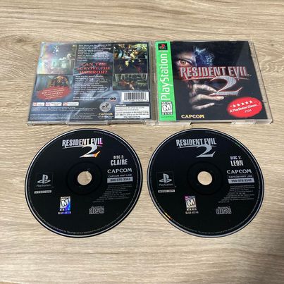 Resident Evil 2 [Greatest Hits] Playstation