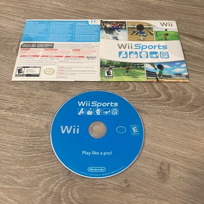 Wii Sports Wii