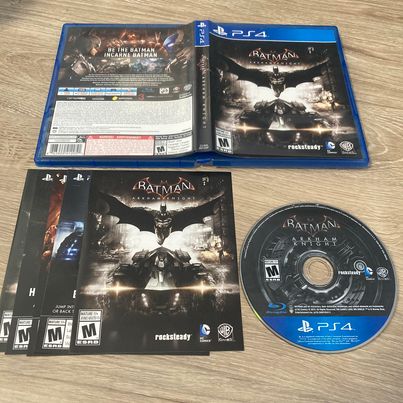 Batman: Arkham Knight Playstation 4