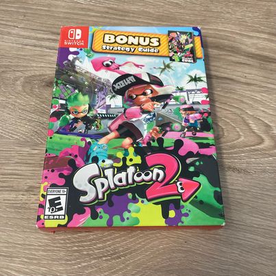 Splatoon 2 [Starter Edition] Nintendo Switch