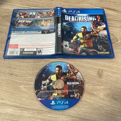 Dead Rising 2 Playstation 4