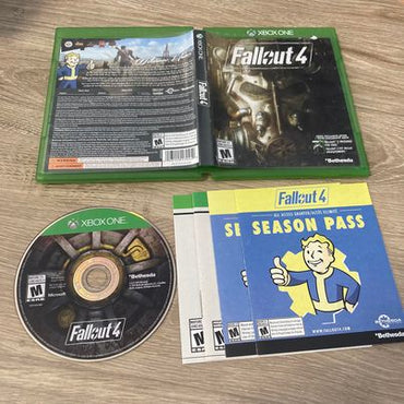 Fallout 4 Xbox One