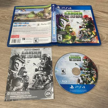 Plants Vs. Zombies: Garden Warfare Playstation 4