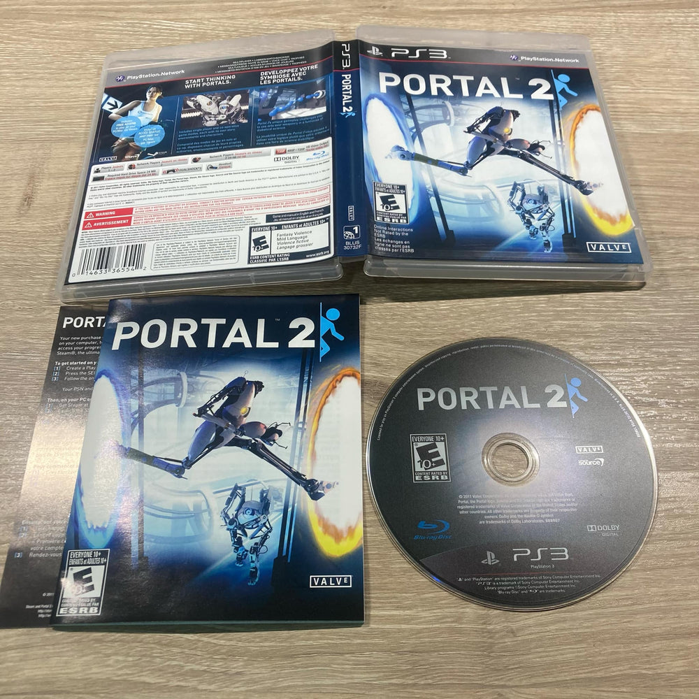 Portal 2 Playstation 3