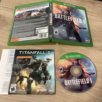 Battlefield 1 Xbox One