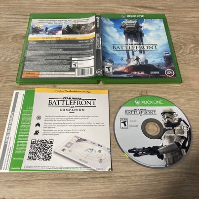 Star Wars Battlefront Xbox One