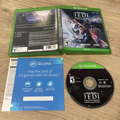 Star Wars Jedi: Fallen Order Xbox One
